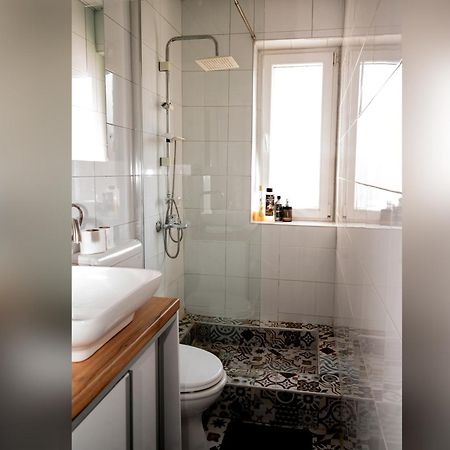 Apartman Centar Skopje Bagian luar foto