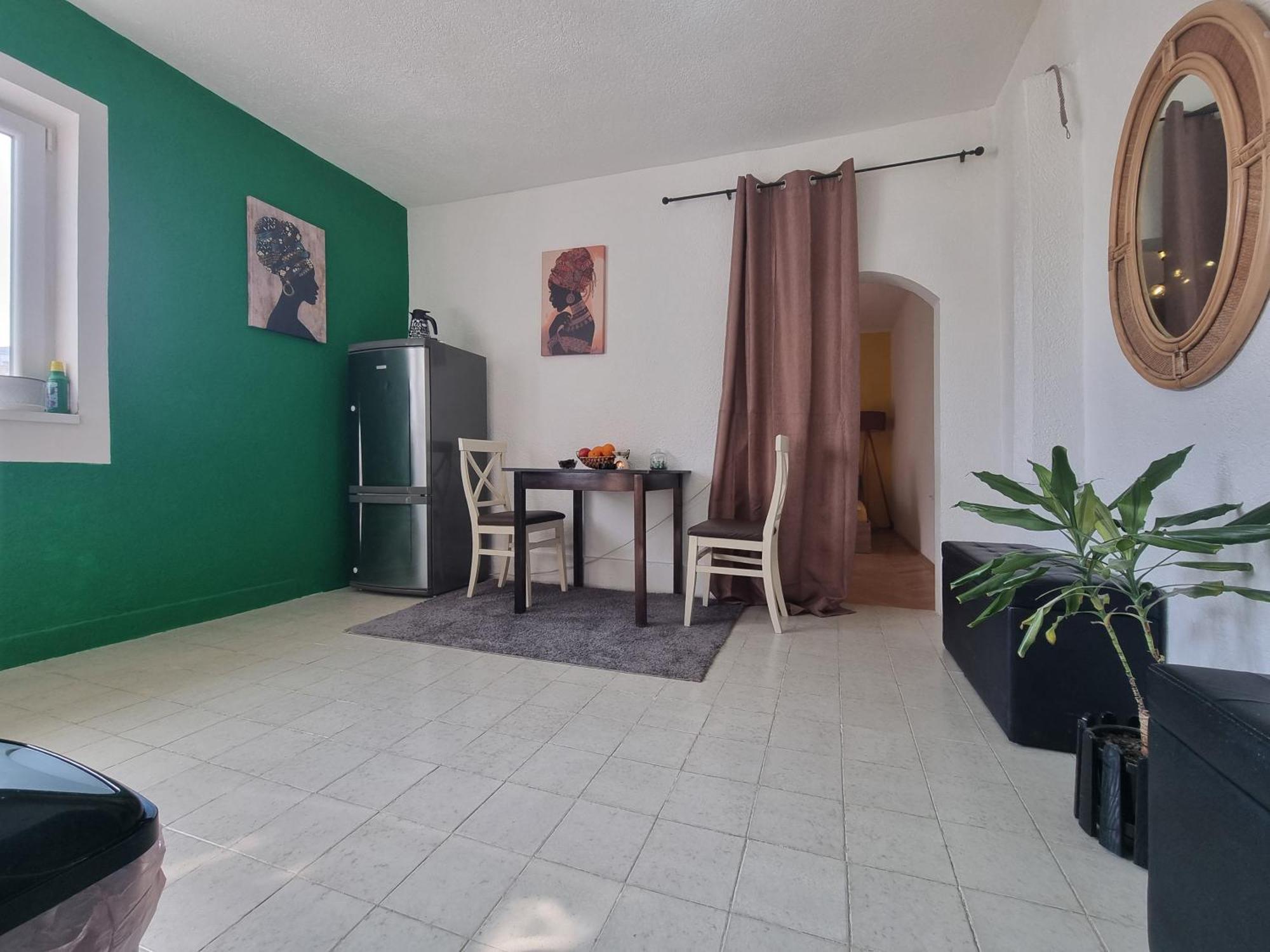 Apartman Centar Skopje Bagian luar foto